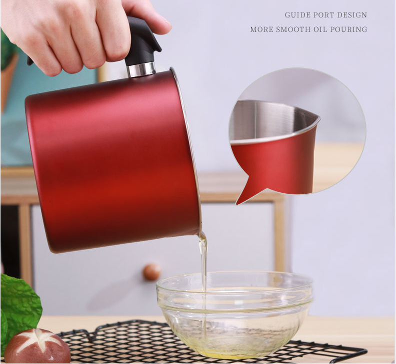 Stainless Steel Oil Filter Pot Balabella