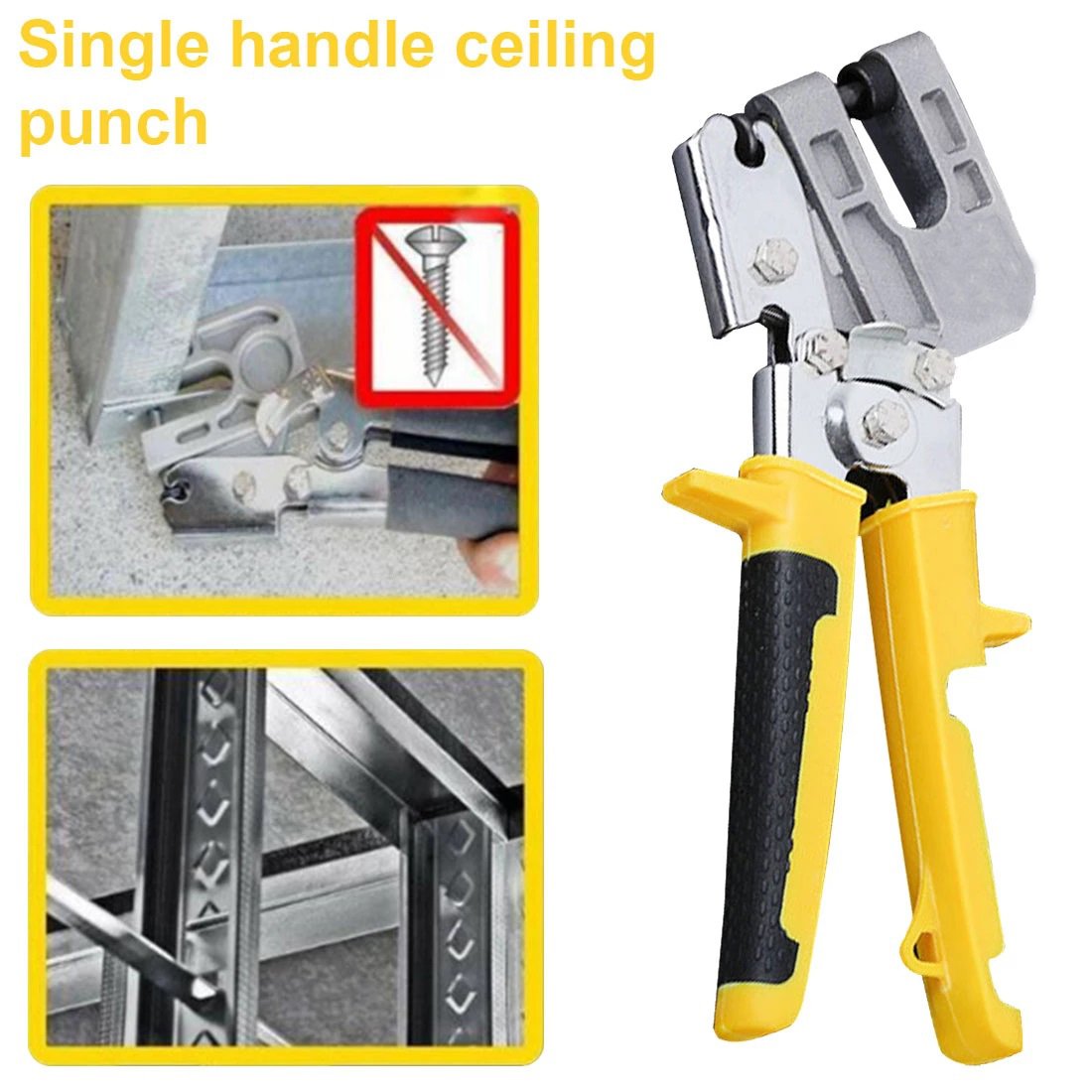 Metal Stud Crimper Balabella