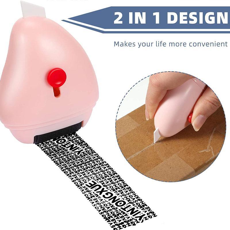 Data Protection Roller With Cutter – Balabella